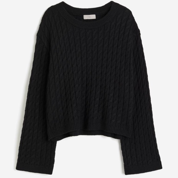 H&M Cable knit Sweater - Picture 1 of 4